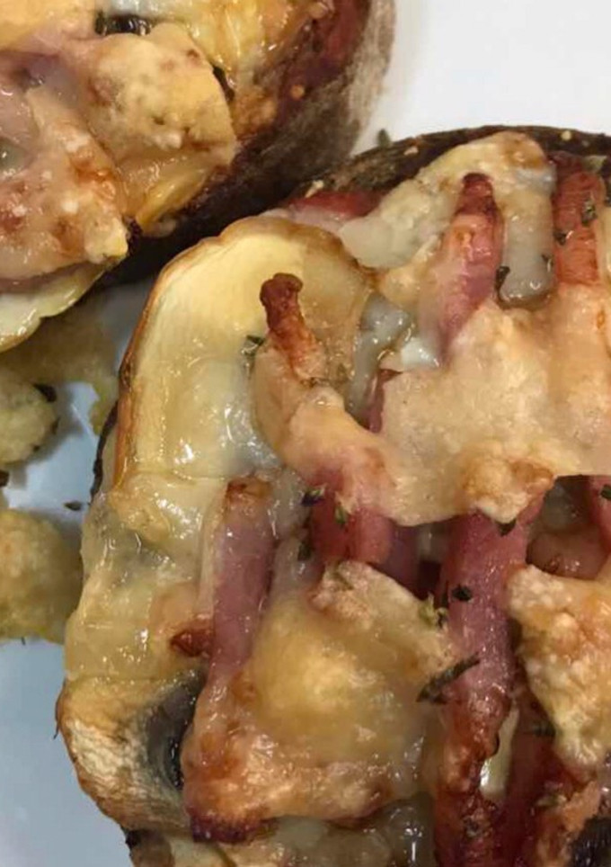 Una foto de Paninis en Airfryer Cosori
