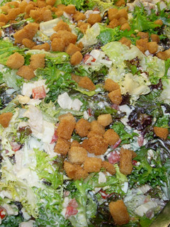 Una foto de Ensalada César