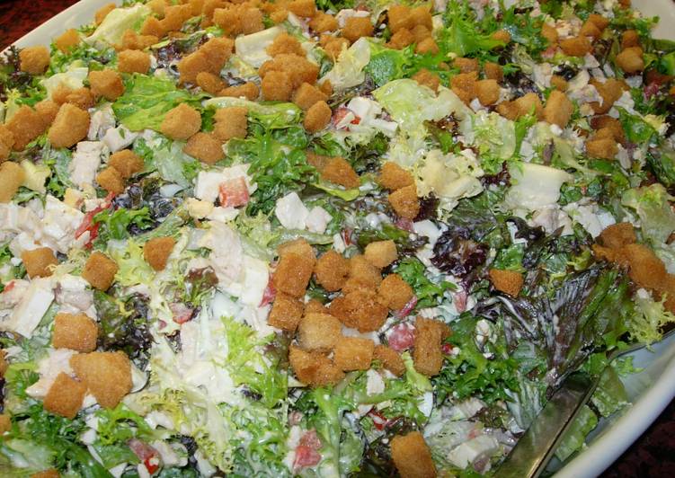 Ensalada César