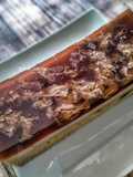 Cake Puding Karang Moca