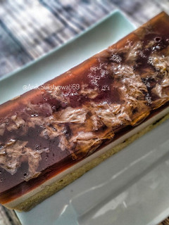 Foto resep Cake Puding Karang Moca