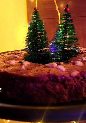 ফ্রুট কেক (fruit cake recipe in Bengali) রেসিপির প্রধান ছবি