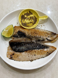 椒鹽虱目魚肚 的食譜成品照片