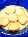 শাহি দুধ চিতুই (sahi dudh chitoi recipe in Bengali)