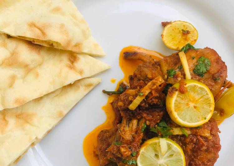 Koyla karahi