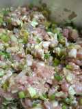 Dumpling (Potsticker) Filling