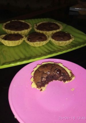 Foto resep Pie bronis