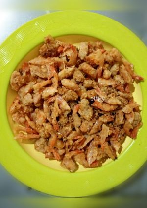 Foto resep Kulit udang kriukk