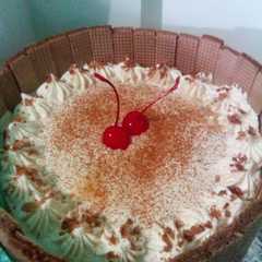 รูปของ Blackforest kukus simpel