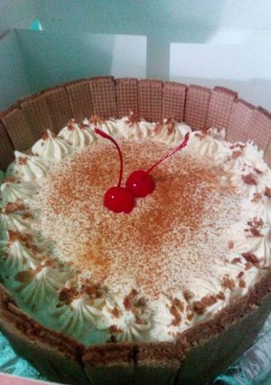 Foto resep Blackforest kukus simpel