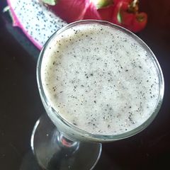 A picture of Dragon Fruit Juice.