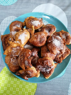 Una foto de Buñuelos