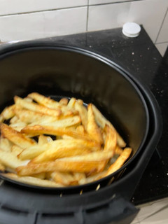 馬鈴薯條 (氣炸鍋) 的食譜成品照片