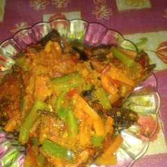 รูปของ Gurame bumbu kuning