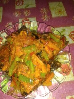 Foto resep Gurame bumbu kuning