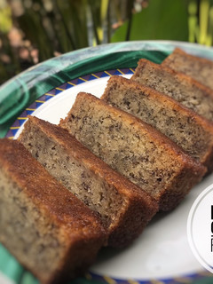 Foto resep BANANA CAKE NO MIXER!