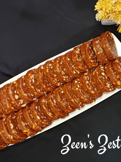 A picture of Power Date Rolls.