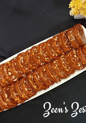 A picture of Power Date Rolls.