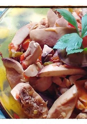 Foto resep Tumis Pangi