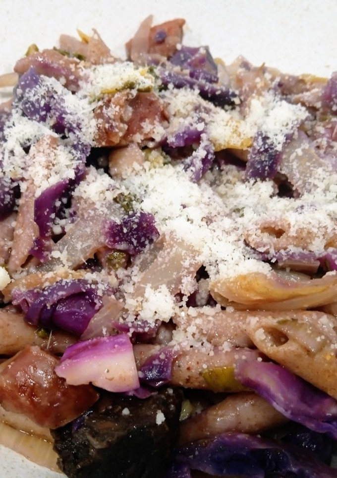 Una foto de Pasta post festes