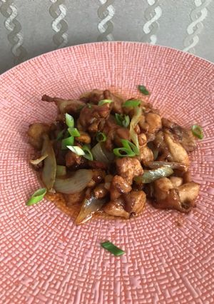 Foto resep Ayam Mentega