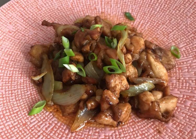Langkah Mudah untuk Membuat Ayam Mentega, Sempurna