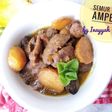 Semur Ati Ampela & Kentang