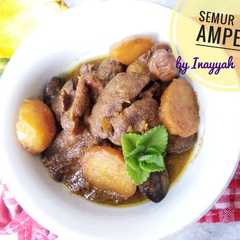 รูปของ Semur Ati  Ampela & Kentang