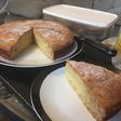 Banana cake