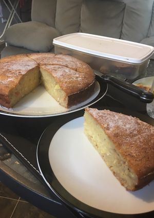Foto resep Banana cake
