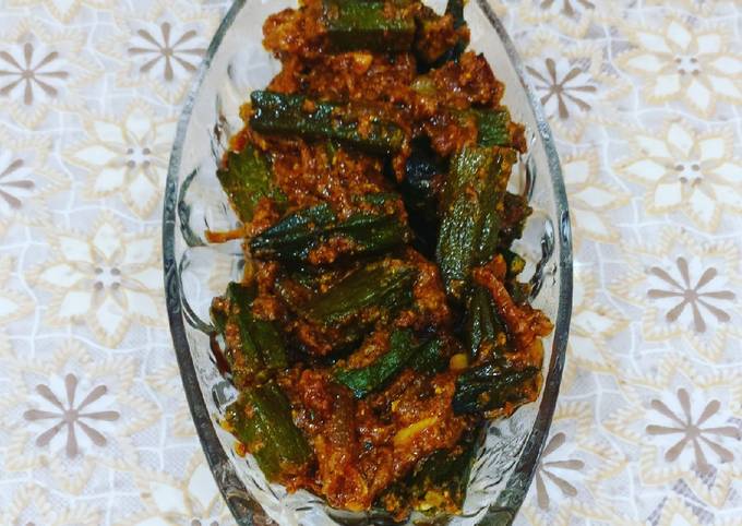 Masala Bhindi