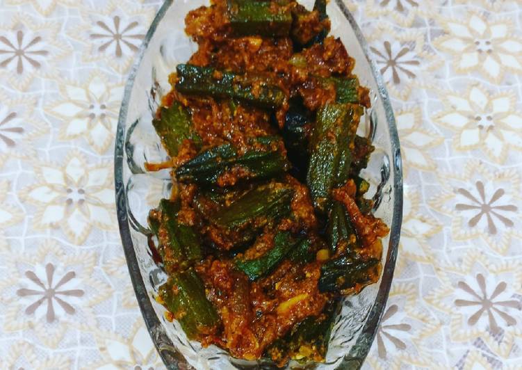 Masala Bhindi