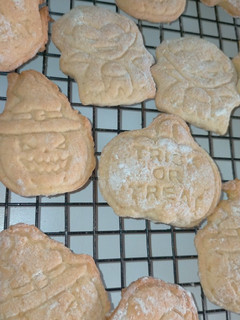 Una foto de Galletitas de aceite