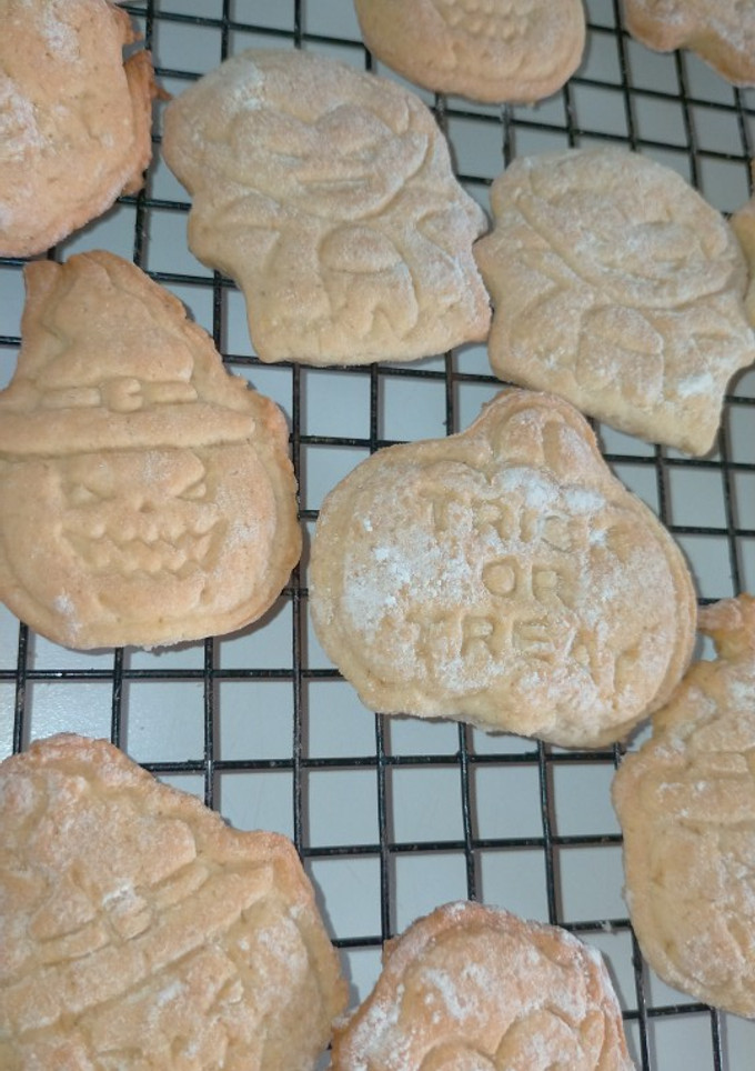 Una foto de Galletitas de aceite