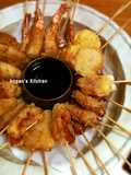 Osaka Soul☆Kushikatsu from Copan