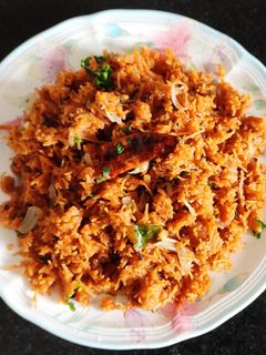 கோதுமை தக்காளி சேவை (Wheat tomato savai) செய்முறை முக்கிய புகைப்படம்