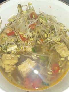 Foto resep Tumis Toge Tahu