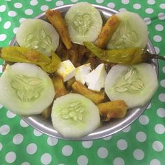 Arbi vegetable A picture of Arbi vegetable.
