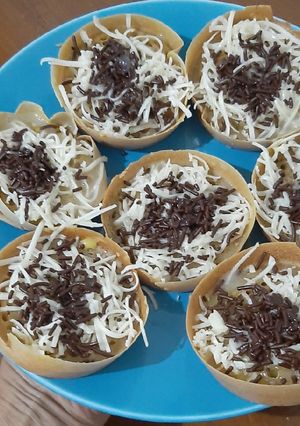 Foto resep Martabak Mini Ekonomis