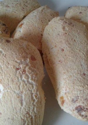 Una foto de Pan de almidón