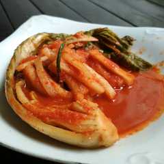 รูปของ Kimchi