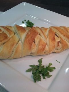 صورة لوصفة طريقة عمل معجنات الهوت دوغ بعجينة العشر دقائق