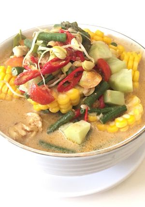 Foto resep Sayur asem ala2