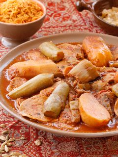 صورة لوصفة طريقة عمل مطازيز القصيم