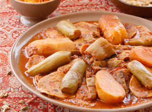 صورة لوصفة طريقة عمل مطازيز القصيم