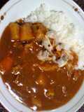 Clam Curry