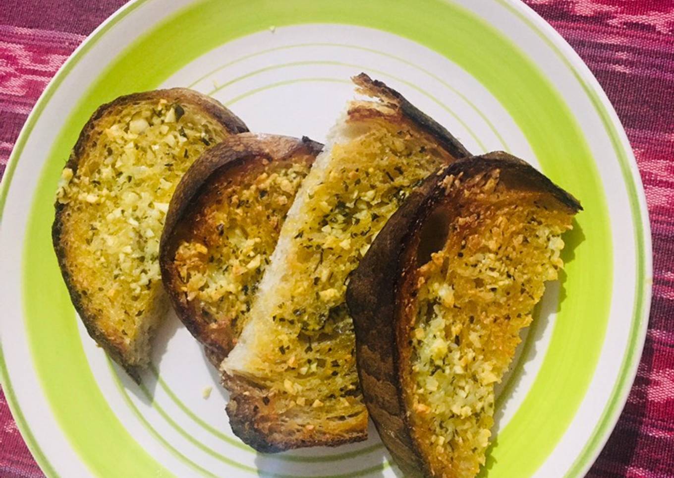 Garlic Bread