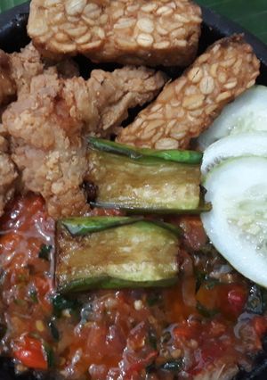 Foto resep Sambel Bawang Kemangi