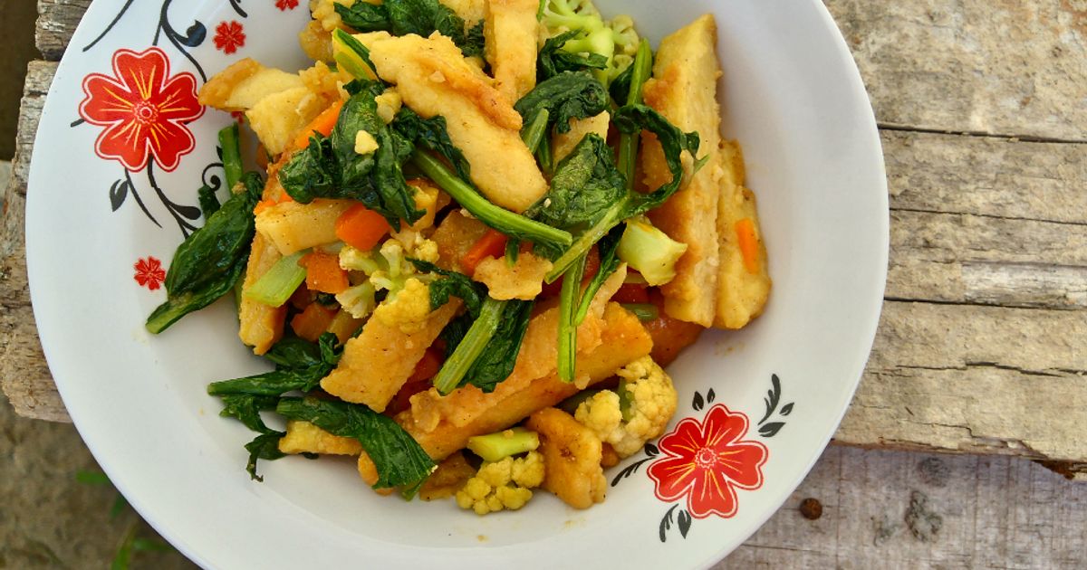 Resep Capjay Jawa oleh Maria Magdalena - Cookpad