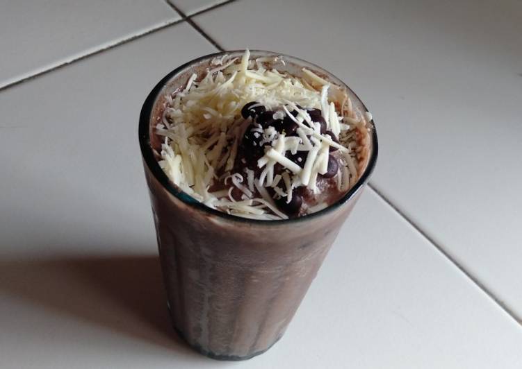 Easiest Way to Cook Delicious Chocoreo shake
